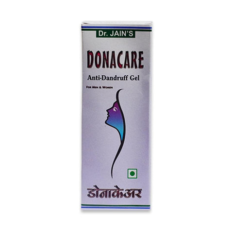 Donacare Gel, Treatment for Dandruff, 100ml - 2