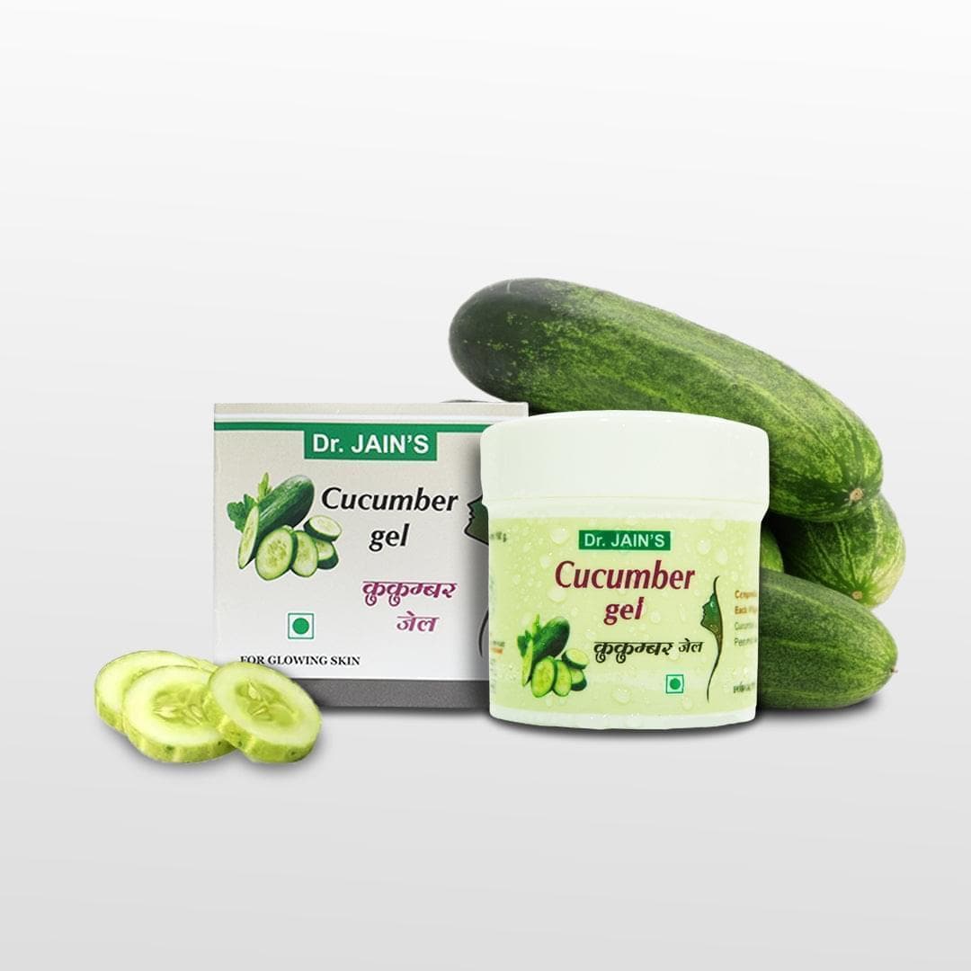 Cucumber Gel For Spotless Skin, 500g 
