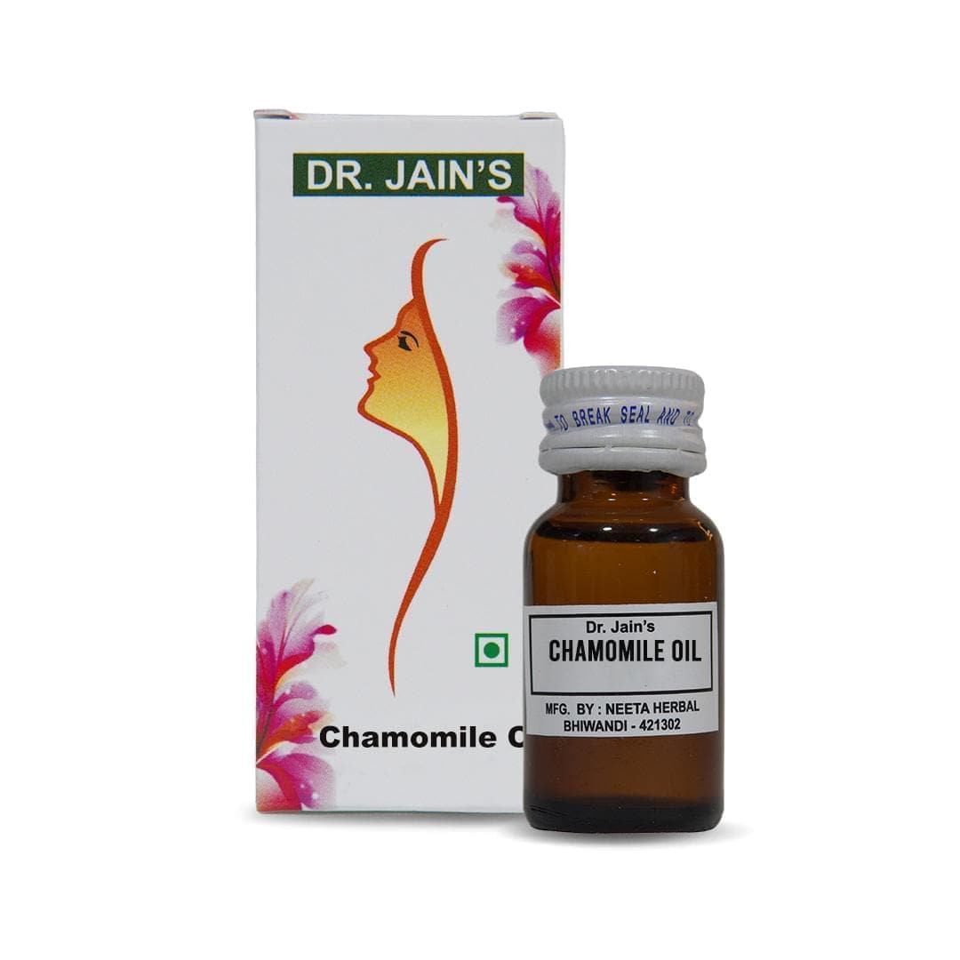 Chammomile Essential Oil, 15 ml