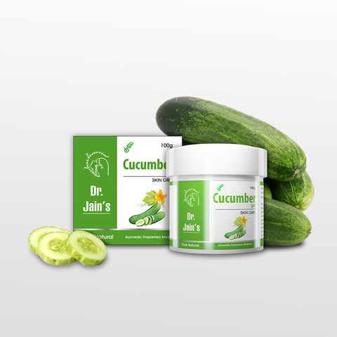 Cucumber Gel For Spotless Skin, 100g