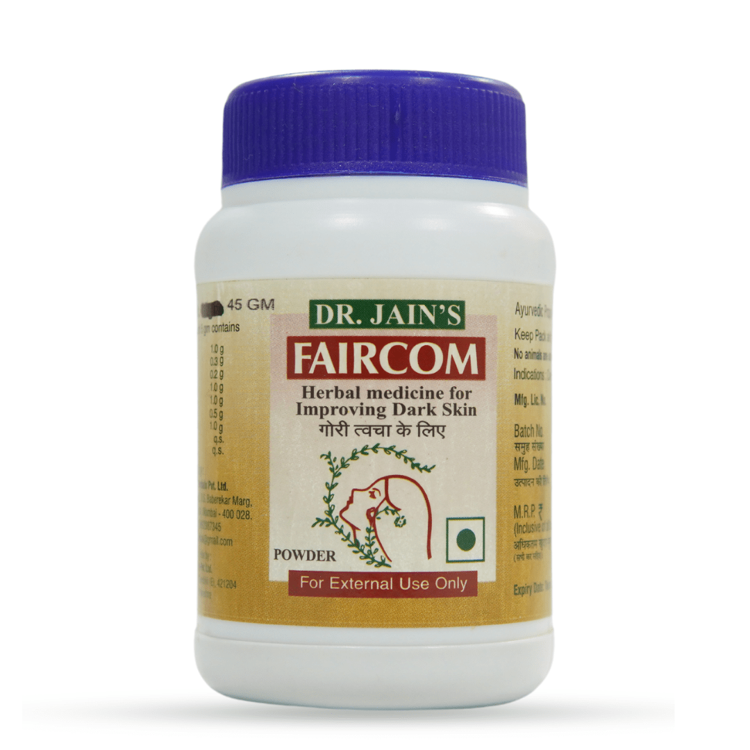 Faircom Ayurvedic Powder, 45 g