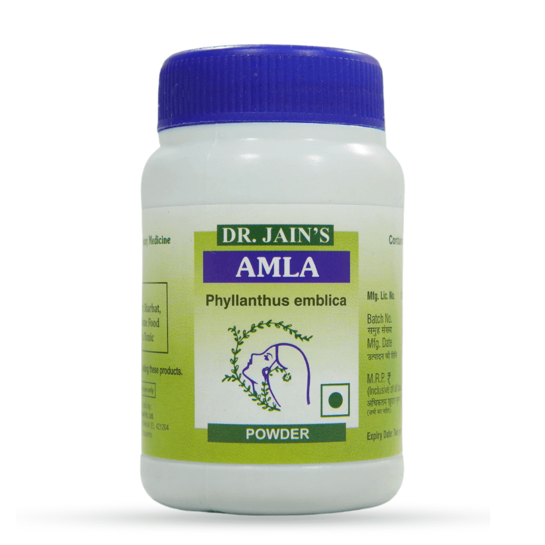 Amla Ayurvedic Powder, 45 g