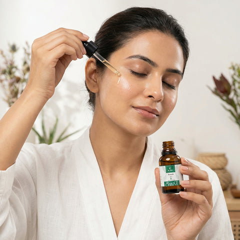 Avocado Essential Oil for Skin & Hair Care, Moisturizing & Nourishing Oil, Lightweight & Non-Greasy, 15 ml