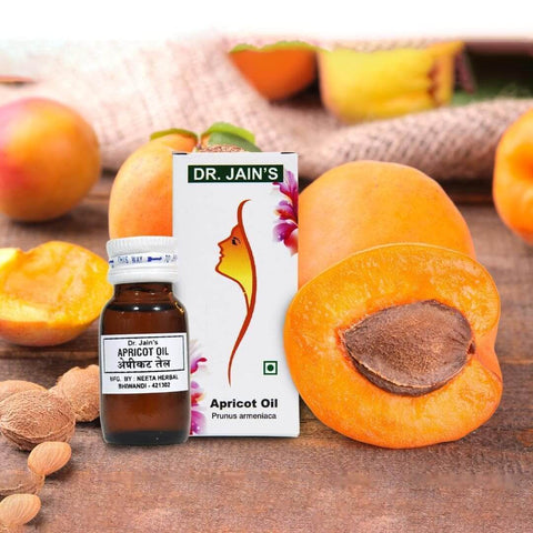 Apricot Essential Oil, 15 ml - 5