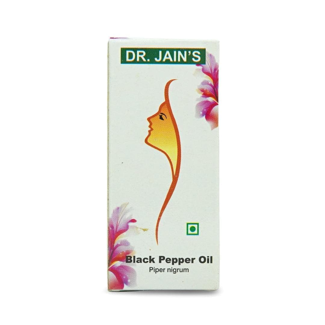 Black Pepper Essential Oil, 15 ml - 2