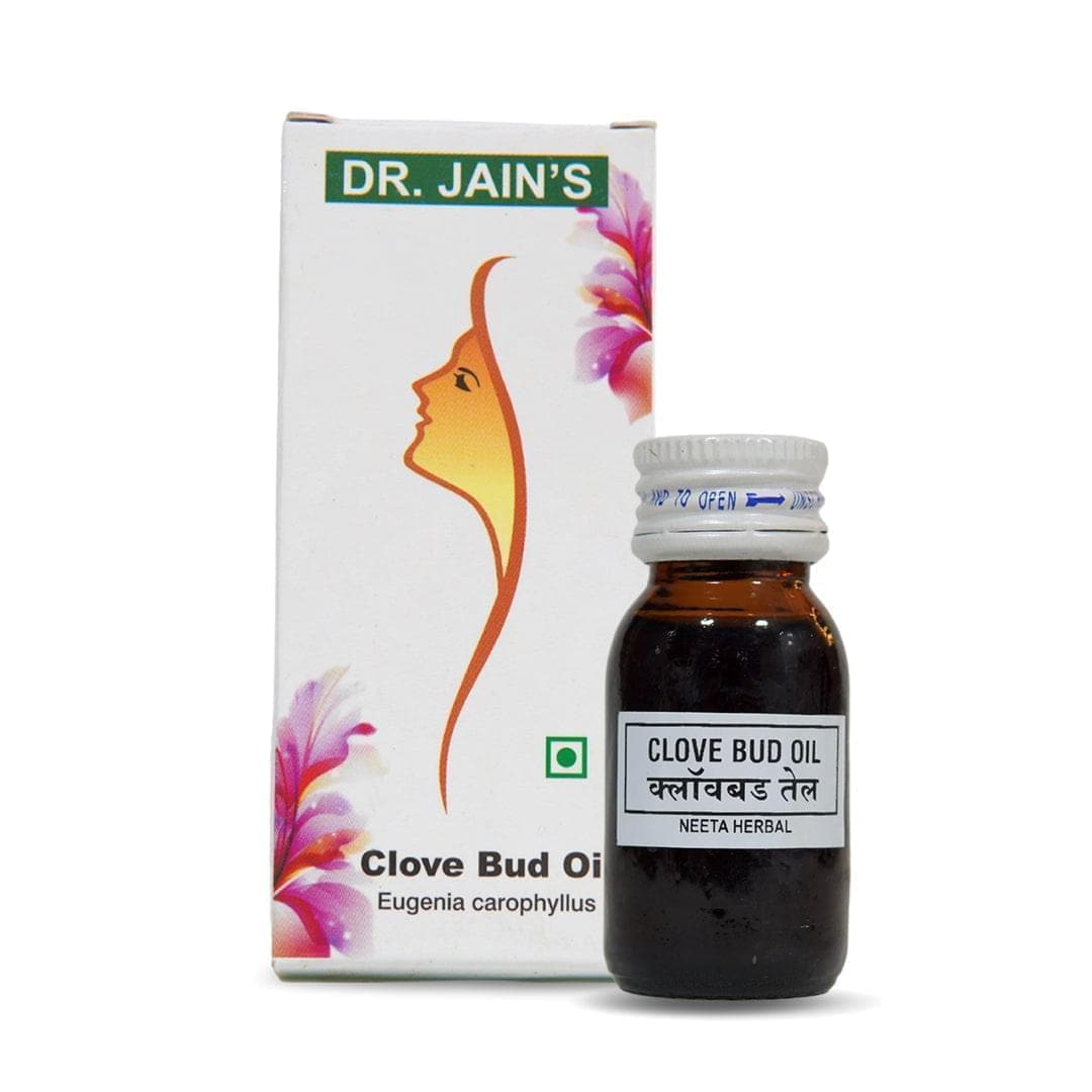 Clove Bud Essential Oil, 15 ml