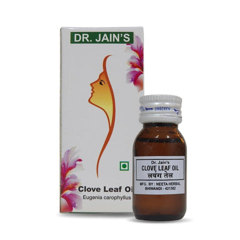 Clove Leaf Essential Oil, 15 ml