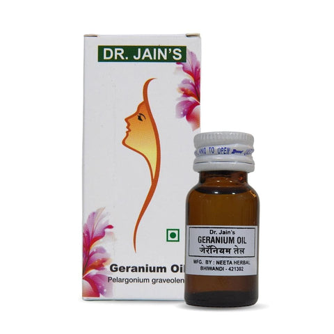 Geranium Essential Oil, 15 ml
