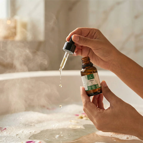 Calamus Essential Oil for Aromatherapy & External Use, Earthy Fragrance Oil, 15 ml