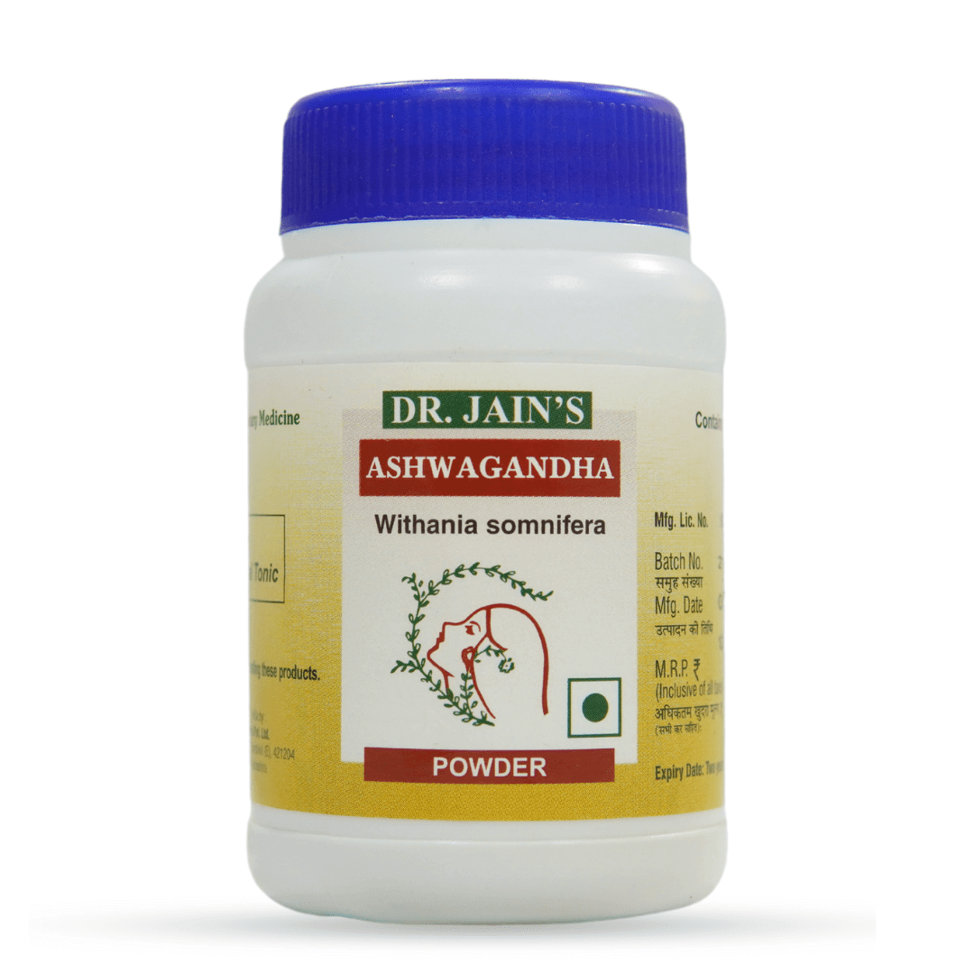 Ashwagandha Ayurvedic Powder, 45 g