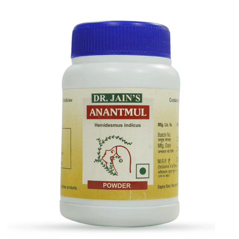 Anantmul Ayurvedic Powder, 45 g