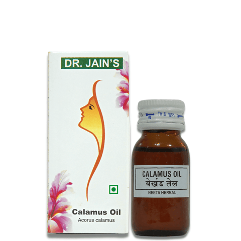 Calamus Essential Oil, 15 ml