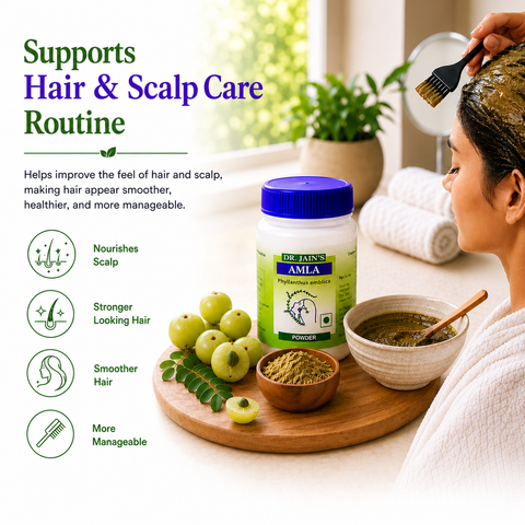 Amla Ayurvedic Powder, 45 g