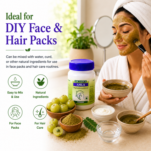 Amla Ayurvedic Powder, 45 g