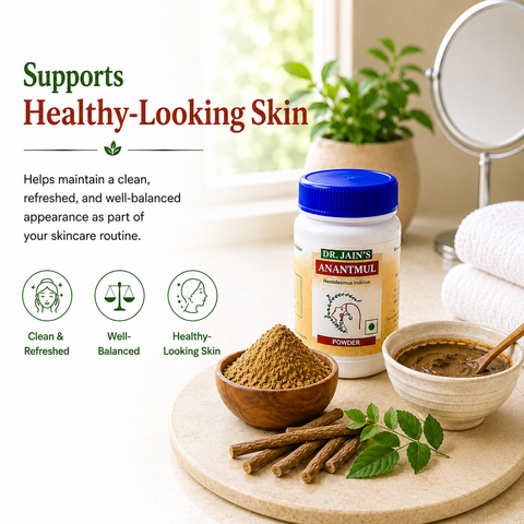 Anantmul Ayurvedic Powder, 45 g