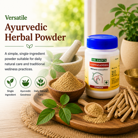 Ashwagandha Ayurvedic Powder, 45 g