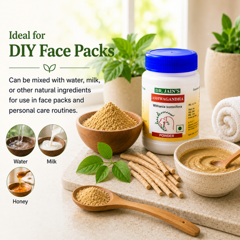 Ashwagandha Ayurvedic Powder, 45 g