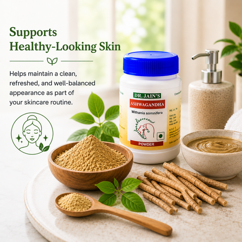 Ashwagandha Ayurvedic Powder, 45 g