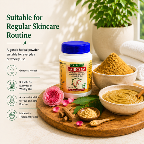 Faircom Ayurvedic Powder, 45 g
