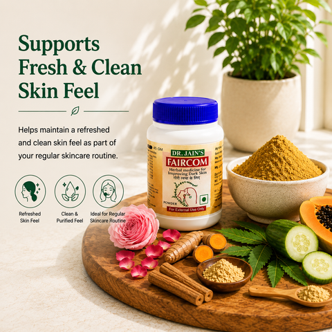 Faircom Ayurvedic Powder, 45 g