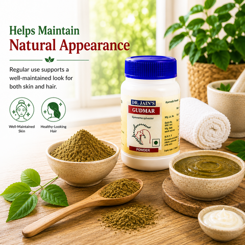 Gudmar Ayurvedic Powder, 45 g