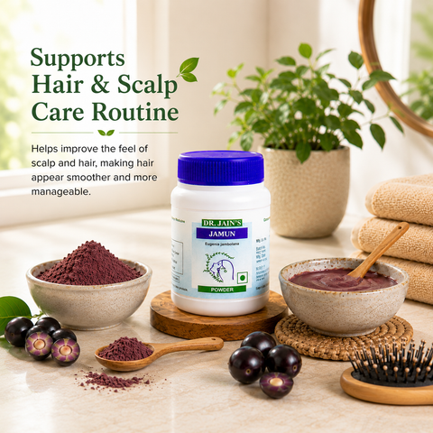 Jamun Ayurvedic Powder, 45 g