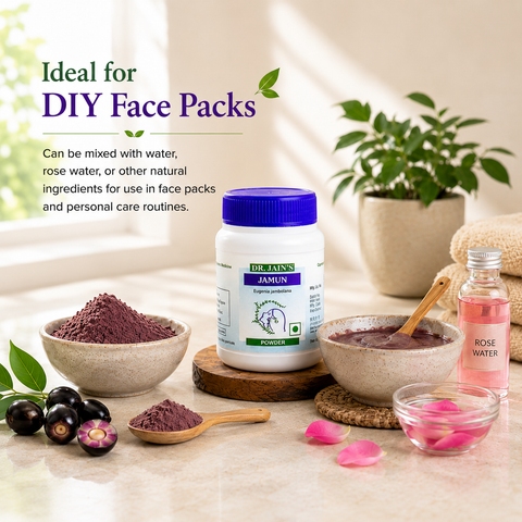 Jamun Ayurvedic Powder, 45 g
