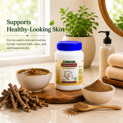 Jatamansi Ayurvedic Powder, 45 g