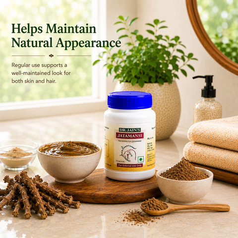 Jatamansi Ayurvedic Powder, 45 g
