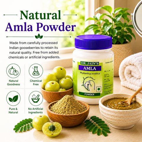 Amla Ayurvedic Powder, 45 g