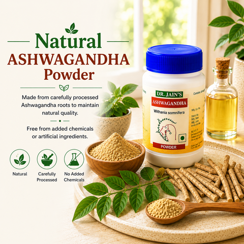 Ashwagandha Ayurvedic Powder, 45 g