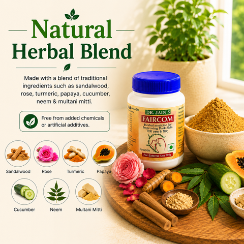 Faircom Ayurvedic Powder, 45 g