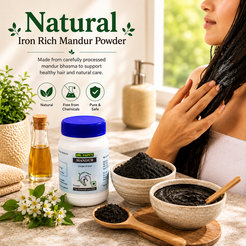 Mandur Ayurvedic Powder, 45 g