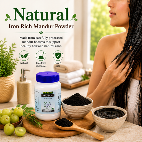 Mandur Ayurvedic Powder, 45 g