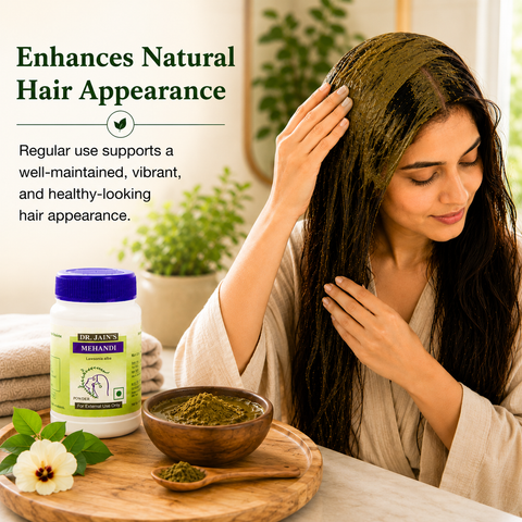 Mehandi Ayurvedic Powder, 50 g