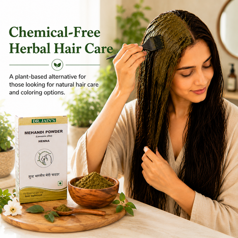 Mehandi Ayurvedic Powder, 500 g