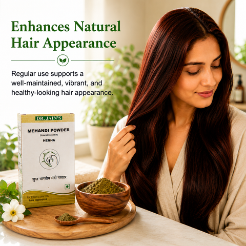 Mehandi Ayurvedic Powder, 500 g