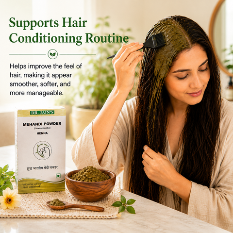 Mehandi Ayurvedic Powder, 500 g