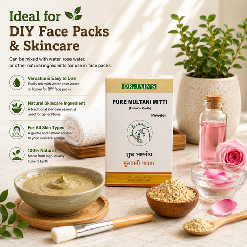 Multani Mitti Ayurvedic Powder, 500 g