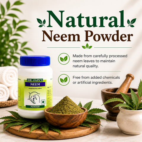 Neem Ayurvedic Powder, 45 g