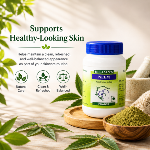 Neem Ayurvedic Powder, 45 g