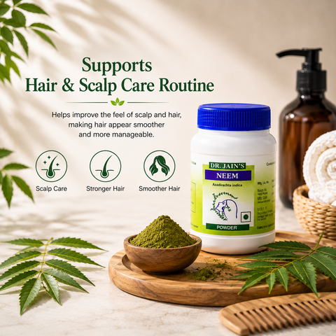 Neem Ayurvedic Powder, 45 g