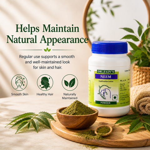 Neem Ayurvedic Powder, 45 g