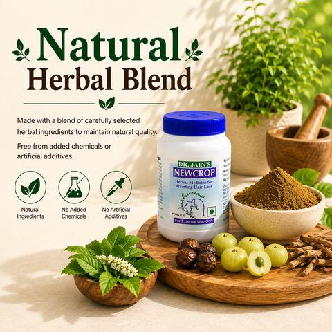 New Crop Ayurvedic Powder, 45 g