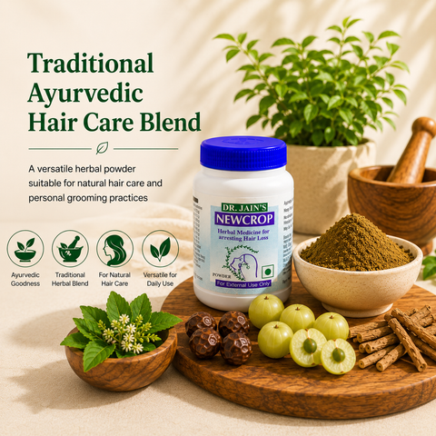 New Crop Ayurvedic Powder, 45 g