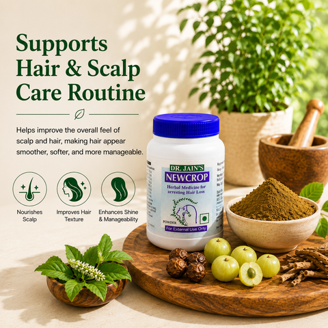 New Crop Ayurvedic Powder, 45 g