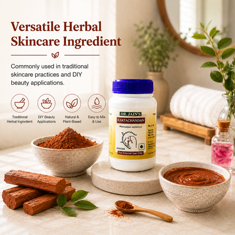 Raktachandan Ayurvedic Powder, 45 g