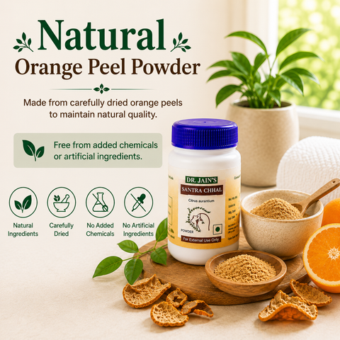 Santra Chhal Ayurvedic Powder, 45 g