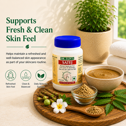 Satej Ayurvedic Powder, 45 g