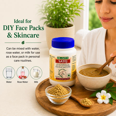 Satej Ayurvedic Powder, 45 g